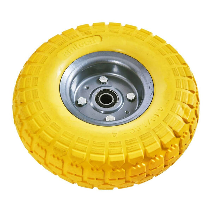 Amtech Replacement Sack Truck Tyre Puncture Resistant Yellow