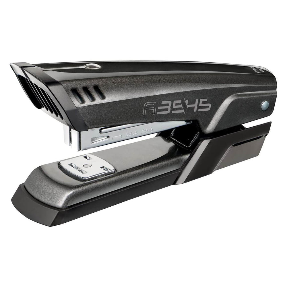 Maped Office Advanced Grey Half Strip Metal Stapler 3 Function