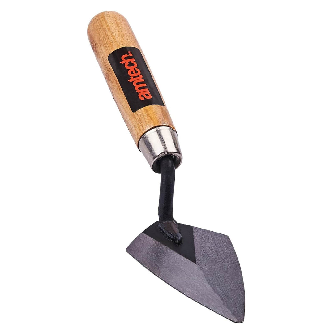 Amtech Pointing Trowel Wooden Handle 4" 6" 10" 4"