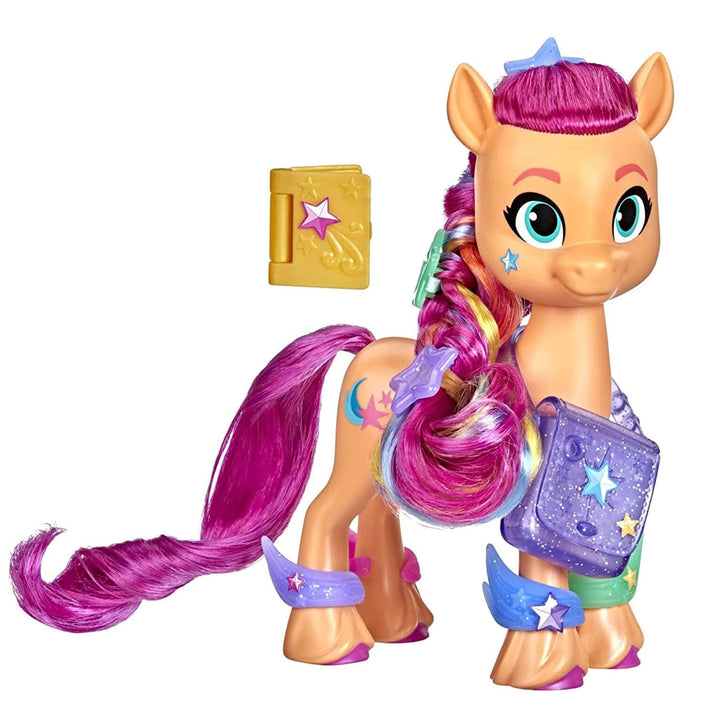 My Little Pony Rainbow Reveal Sunny Starscout Figure 15cm