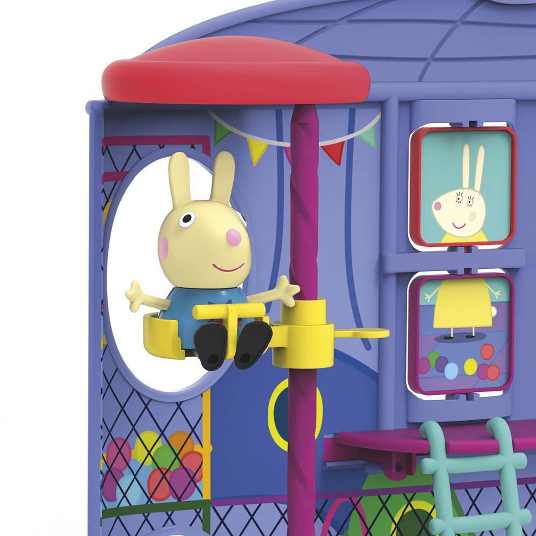 Peppa Pig Peppa's Ultimate Play Center Interactive Playset