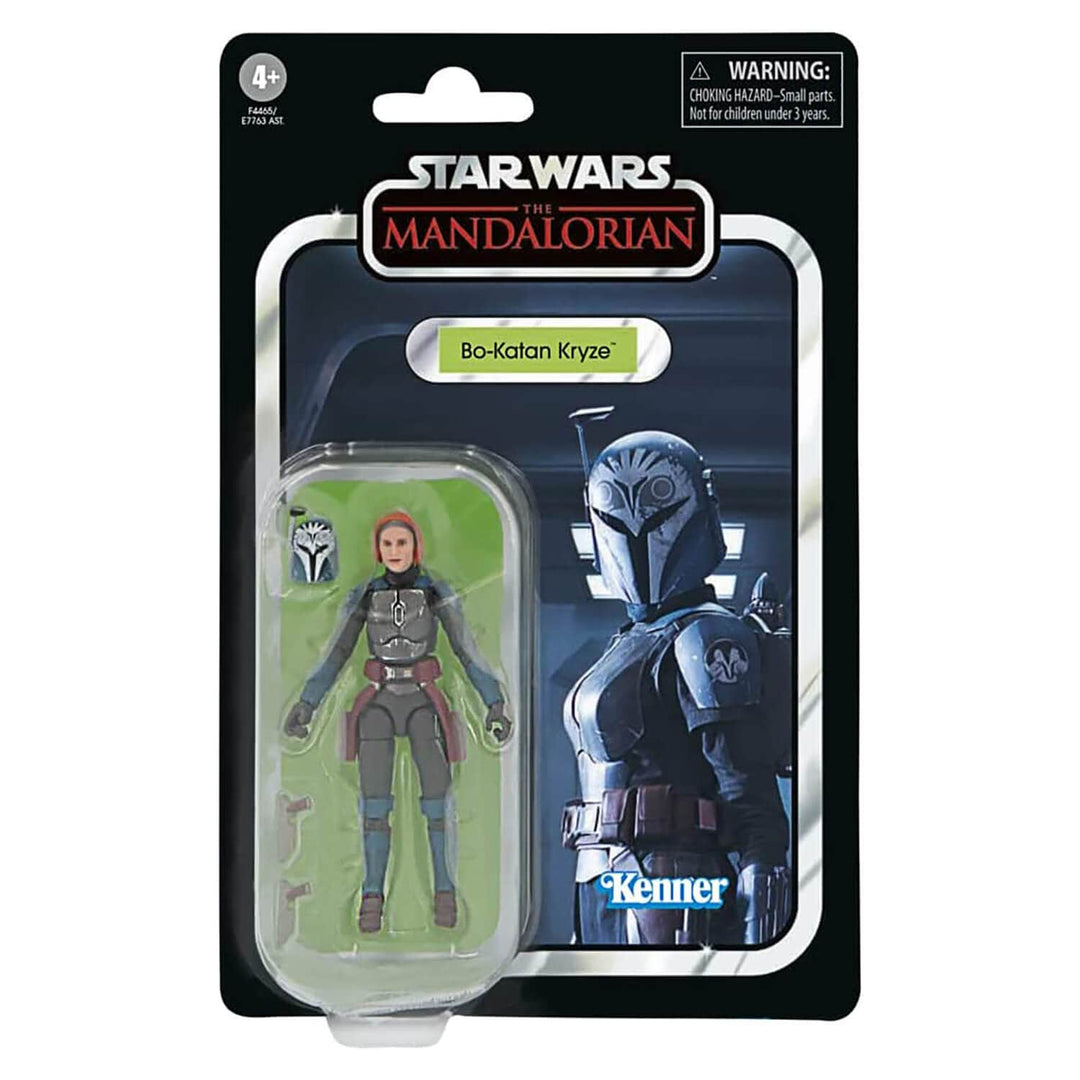 Star Wars The Vintage Collection Action Figure 10cm Bo-Katan Kryze