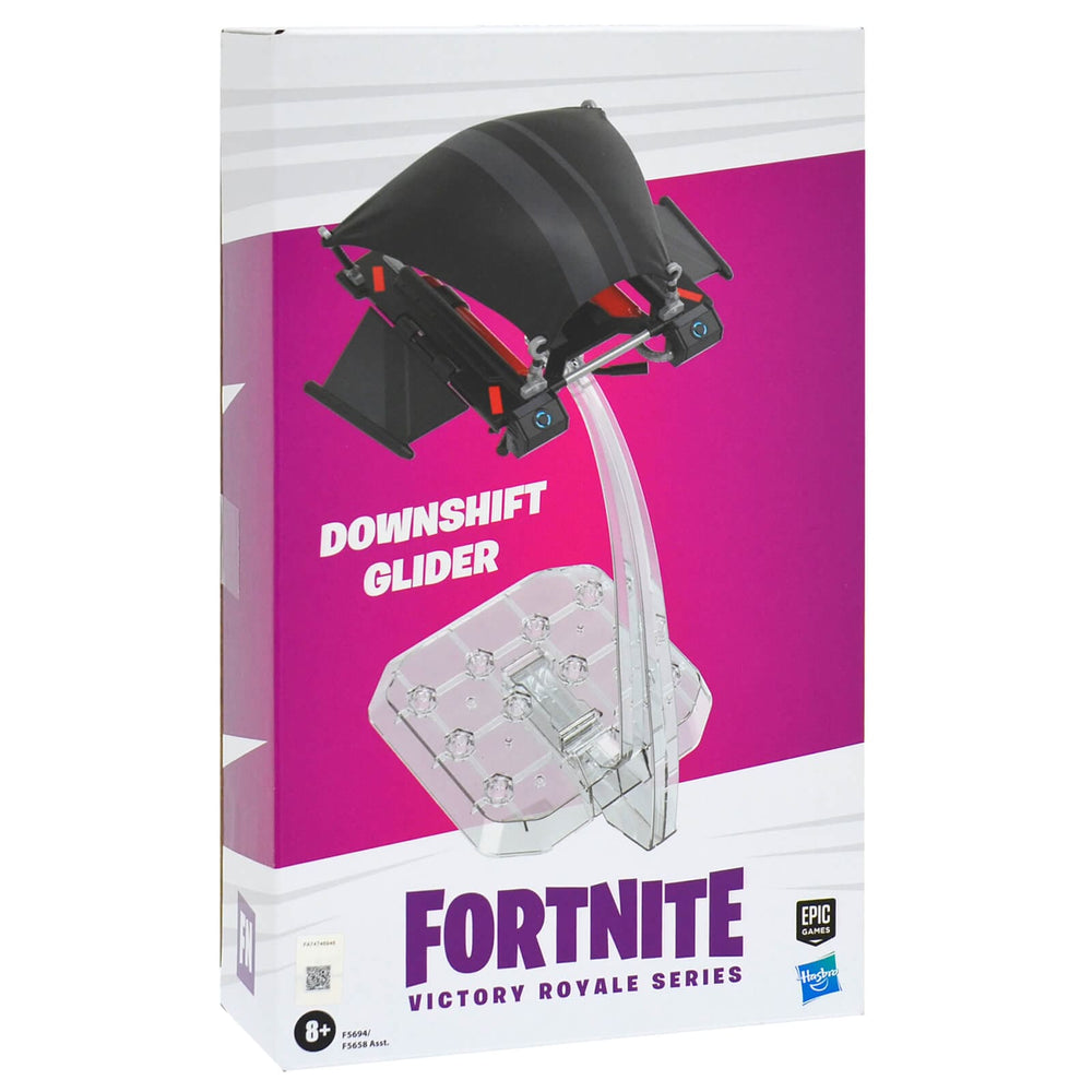 Fortnite Model Glider With Display Stand Victory Royale 15cm Downshift