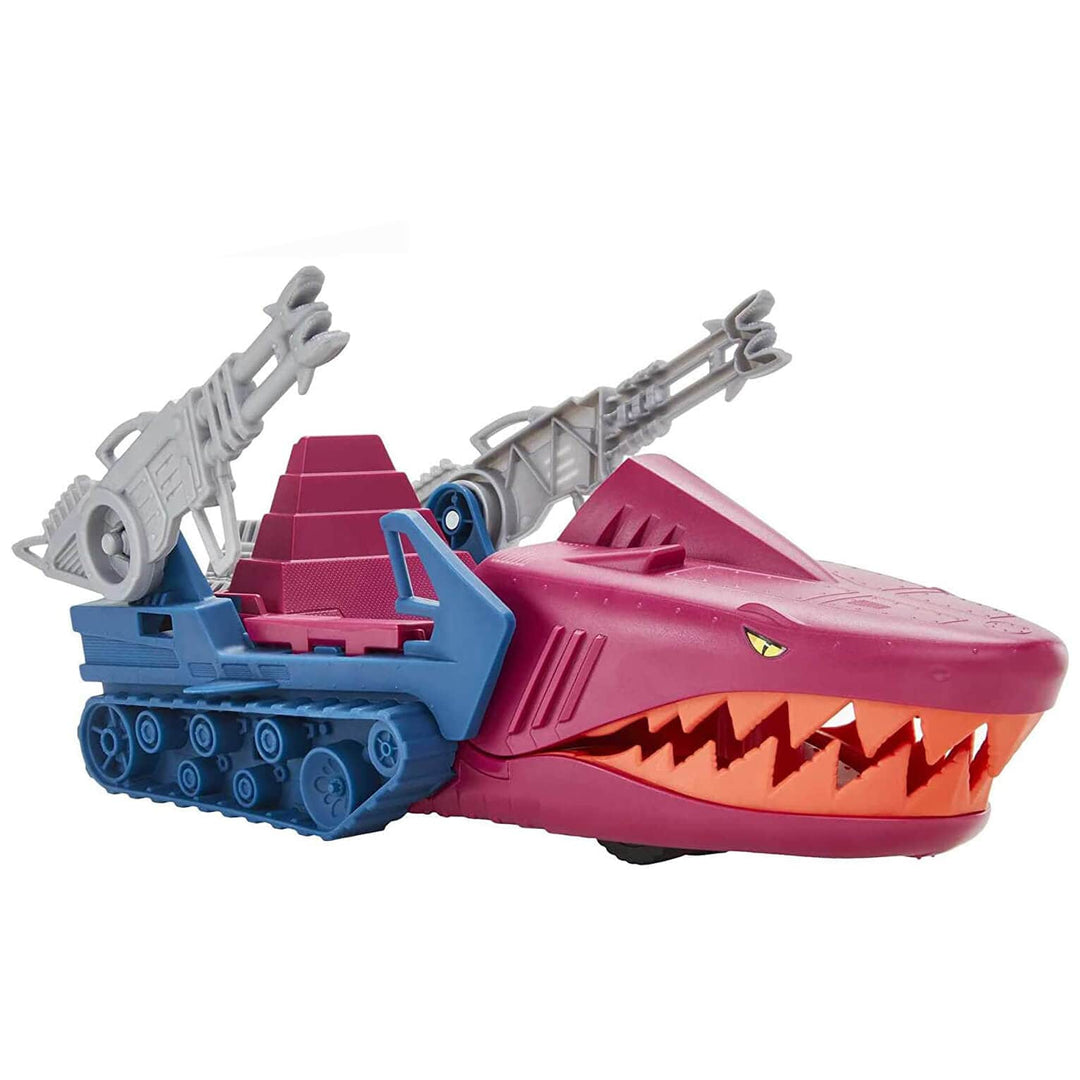 Masters Of The Universe Land Shark Vehicle Interactive