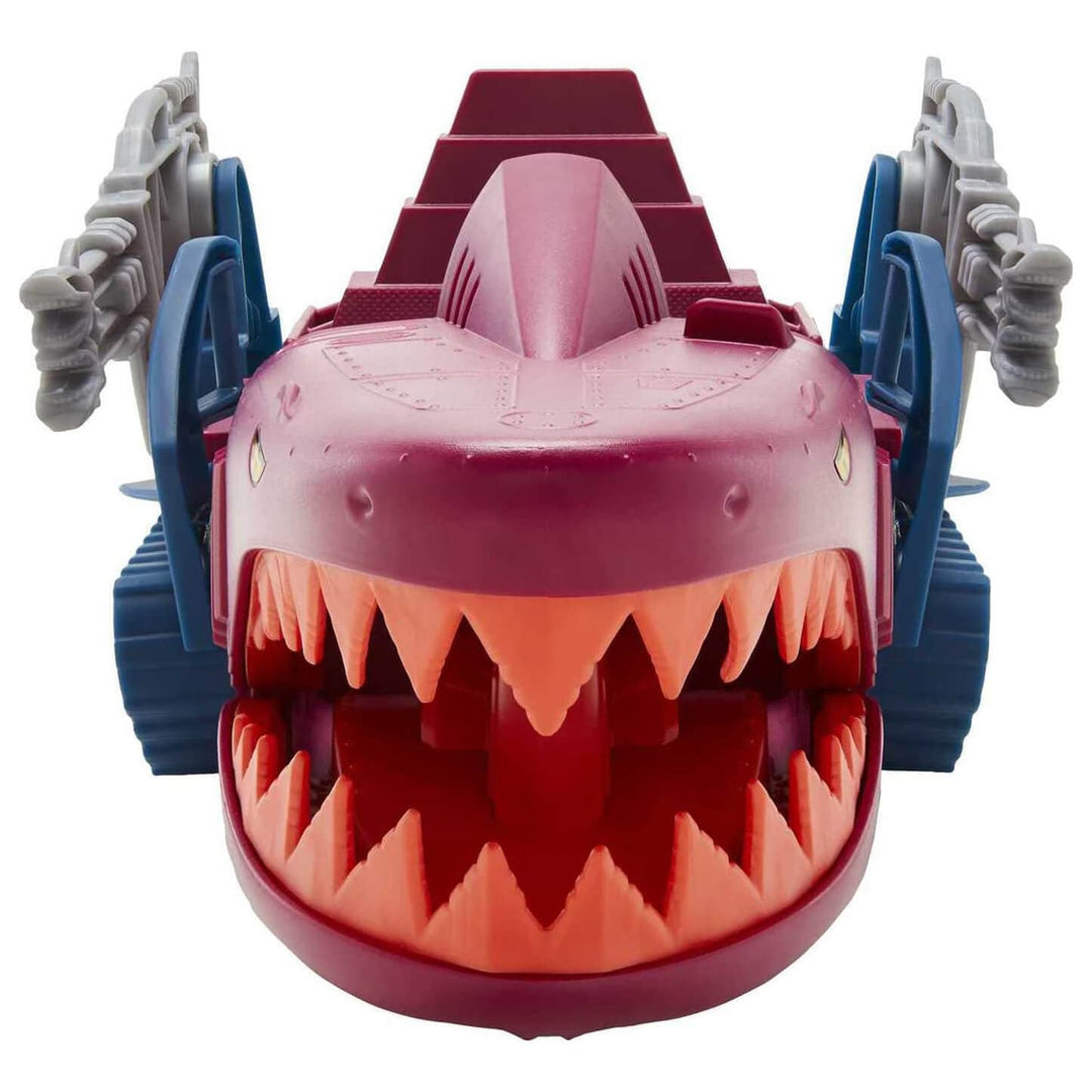 Masters Of The Universe Land Shark Vehicle Interactive