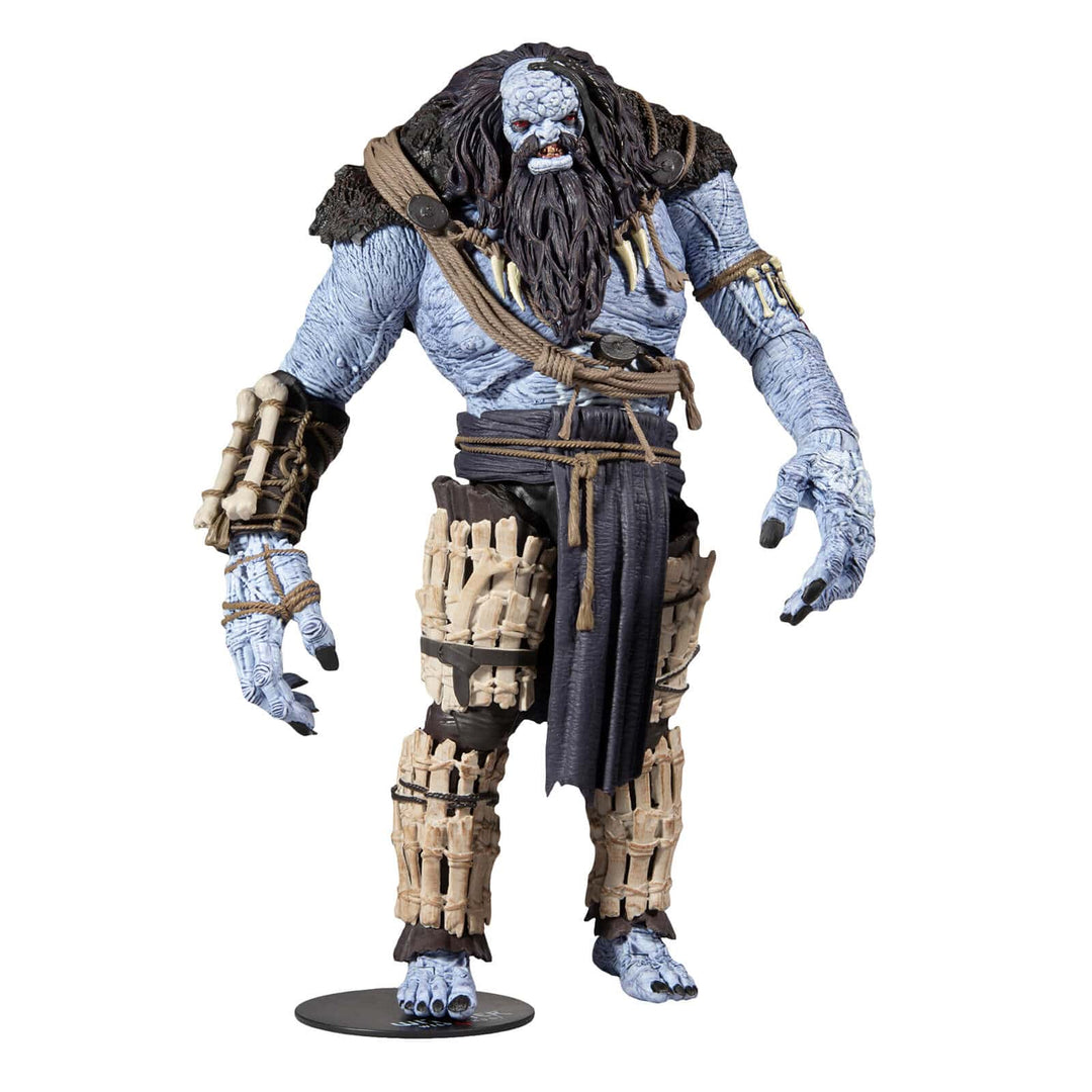 The Witcher Gaming 12" Collectible Mega Figure Ice Giant Age 14+