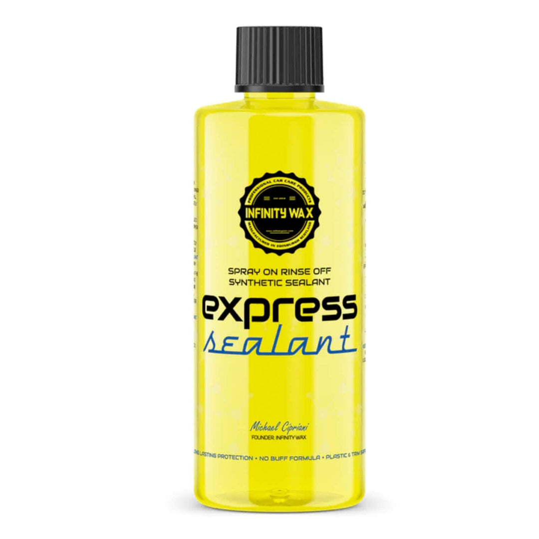 Express Sealant Instant Spray On Rinse Off Protection 500ml