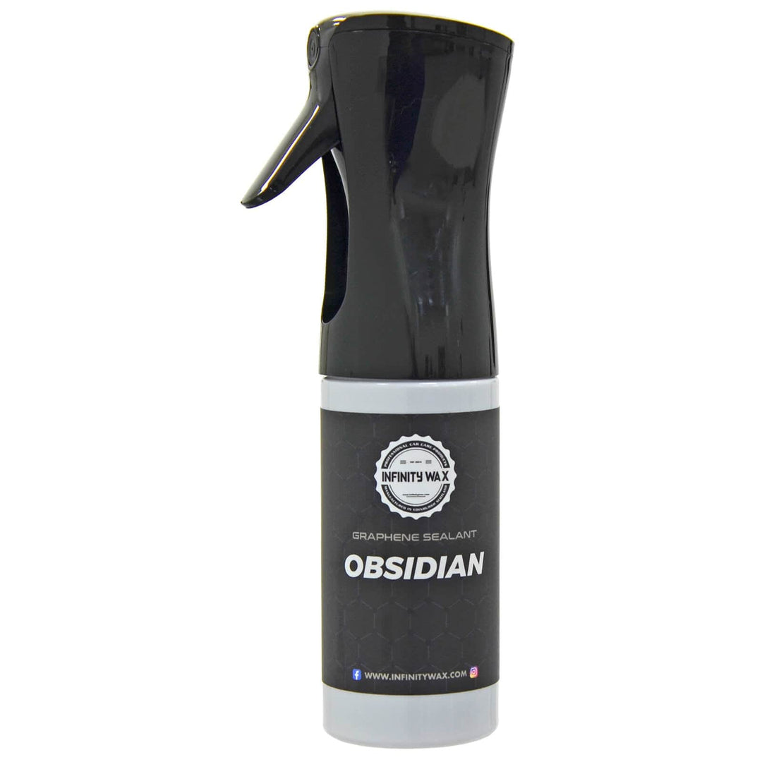 Obsidian Graphene Sealant Enhanced Si02 Durable Car Care 185ml