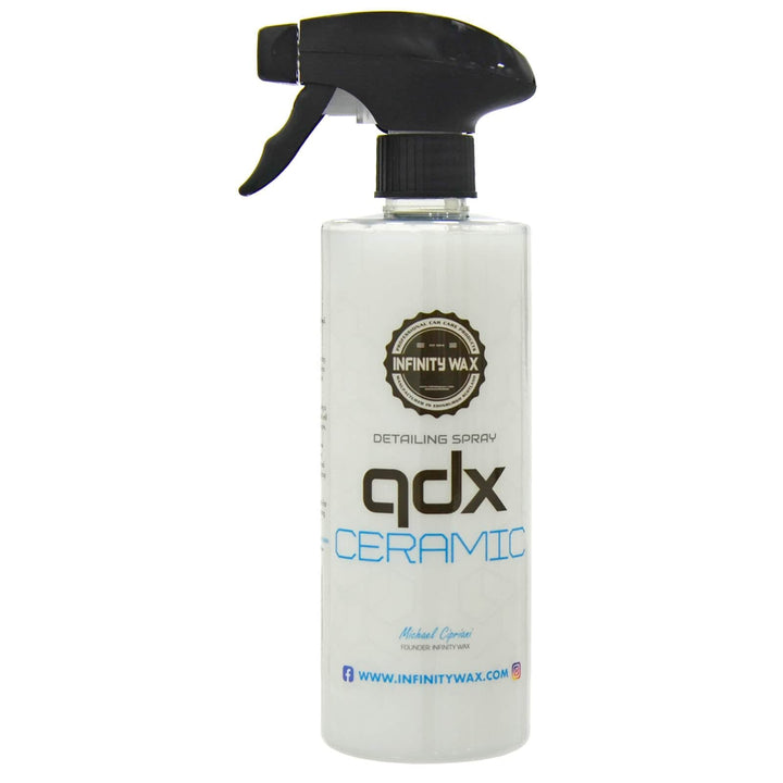 QDX Ceramic Detailing Spray Car Care Protection 500ml