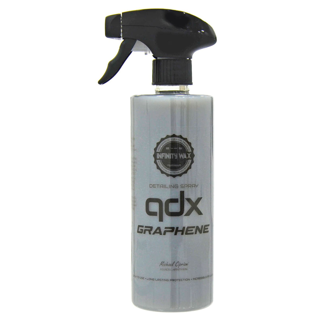 QDX Graphene Detailing Spray Car Care Protection 500ml