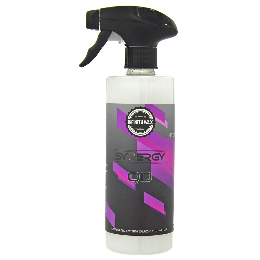 Synergy QD Ceramic Resin Quick Detailer Car Coating 500ml