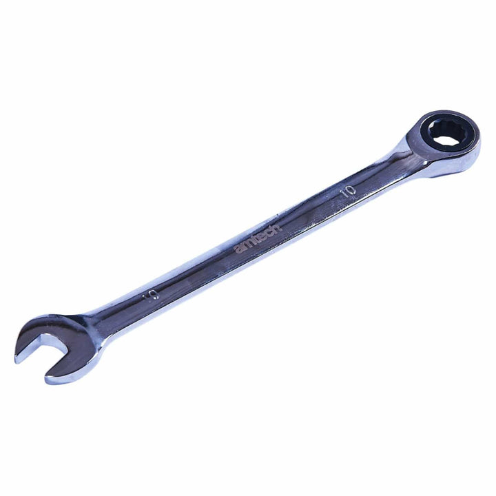 Amtech 10mm Combination Ratchet Spanner