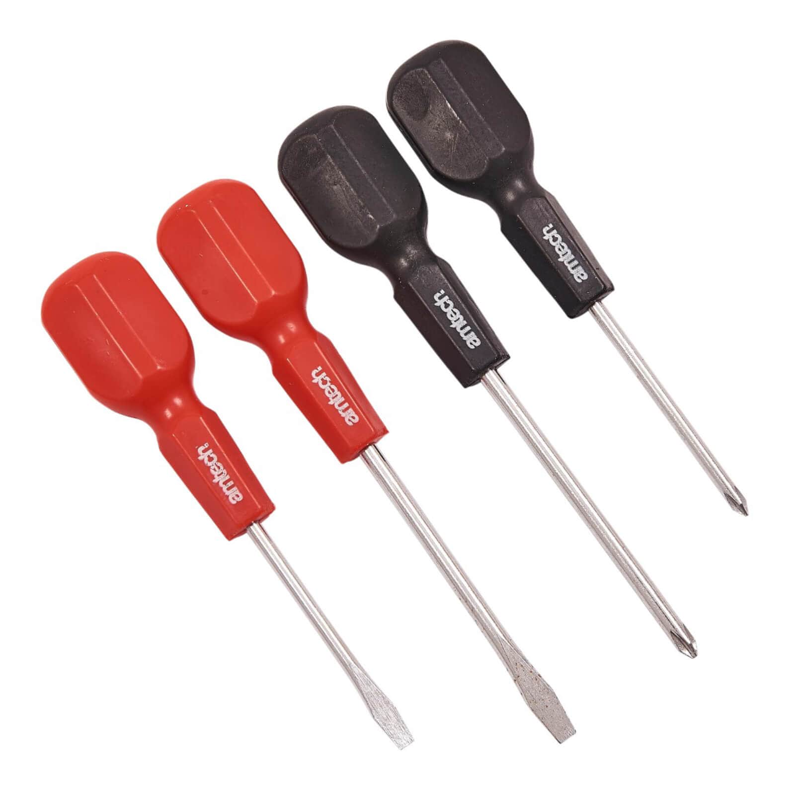 Buy Amtech 4pc Cabinet Handle Screwdriver Set Xs Stock Xs Uk 0987