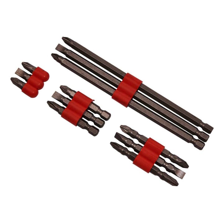 Amtech 12 Piece Assorted Power Bit Set