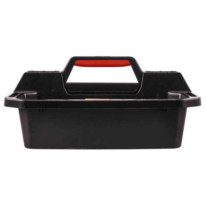 Amtech 19.5" Tool Storage Tote Tray Black