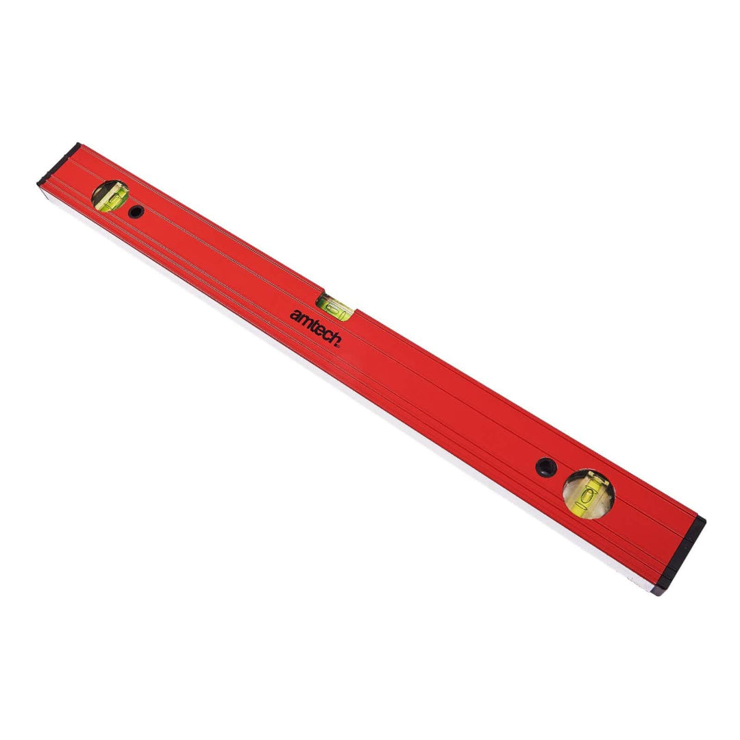 Amtech Ribbed Spirit Level 24" 36" 48" 24"