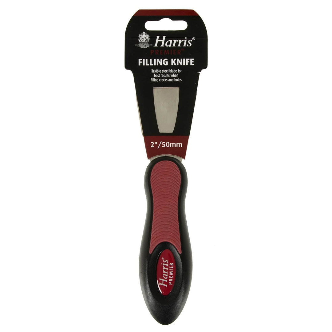 Harris Premier 2" Filling Knife Flexible Steel Blade 50mm