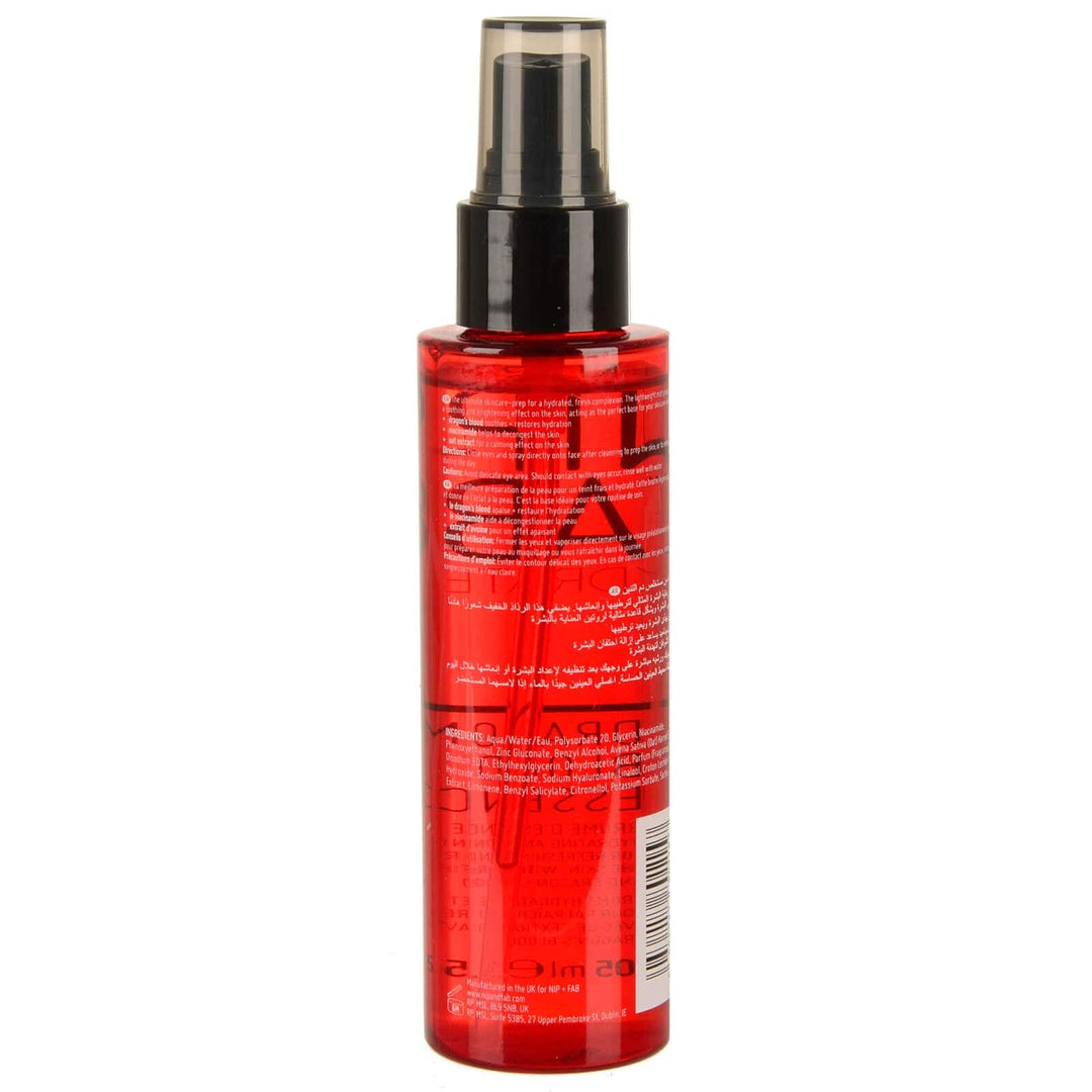 Nip+Fab Hydrate Dragons Blood Fix Essence Mist 105ml