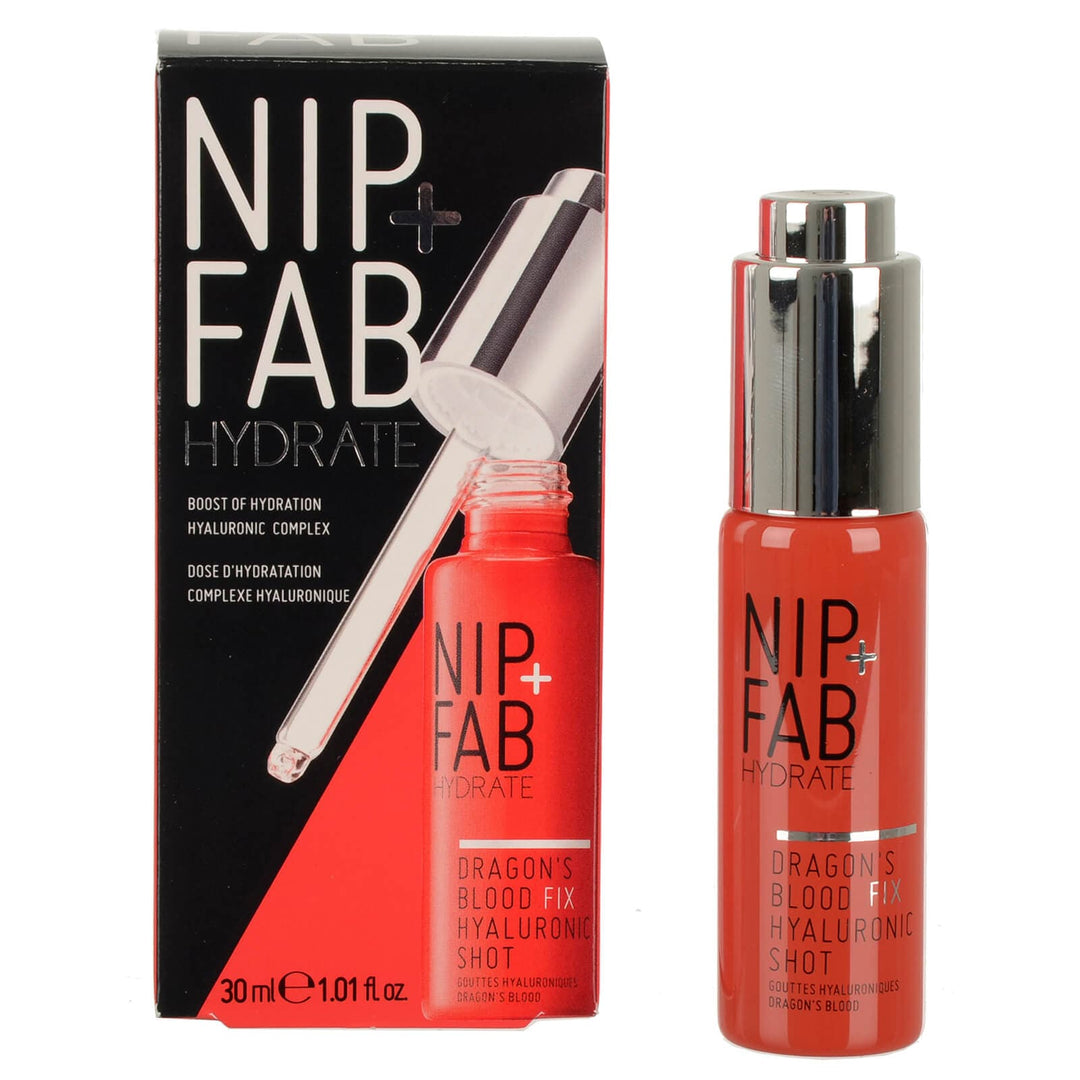 Nip+Fab Hydrate Dragons Blood Fix Hyaluronic Shot 30ml