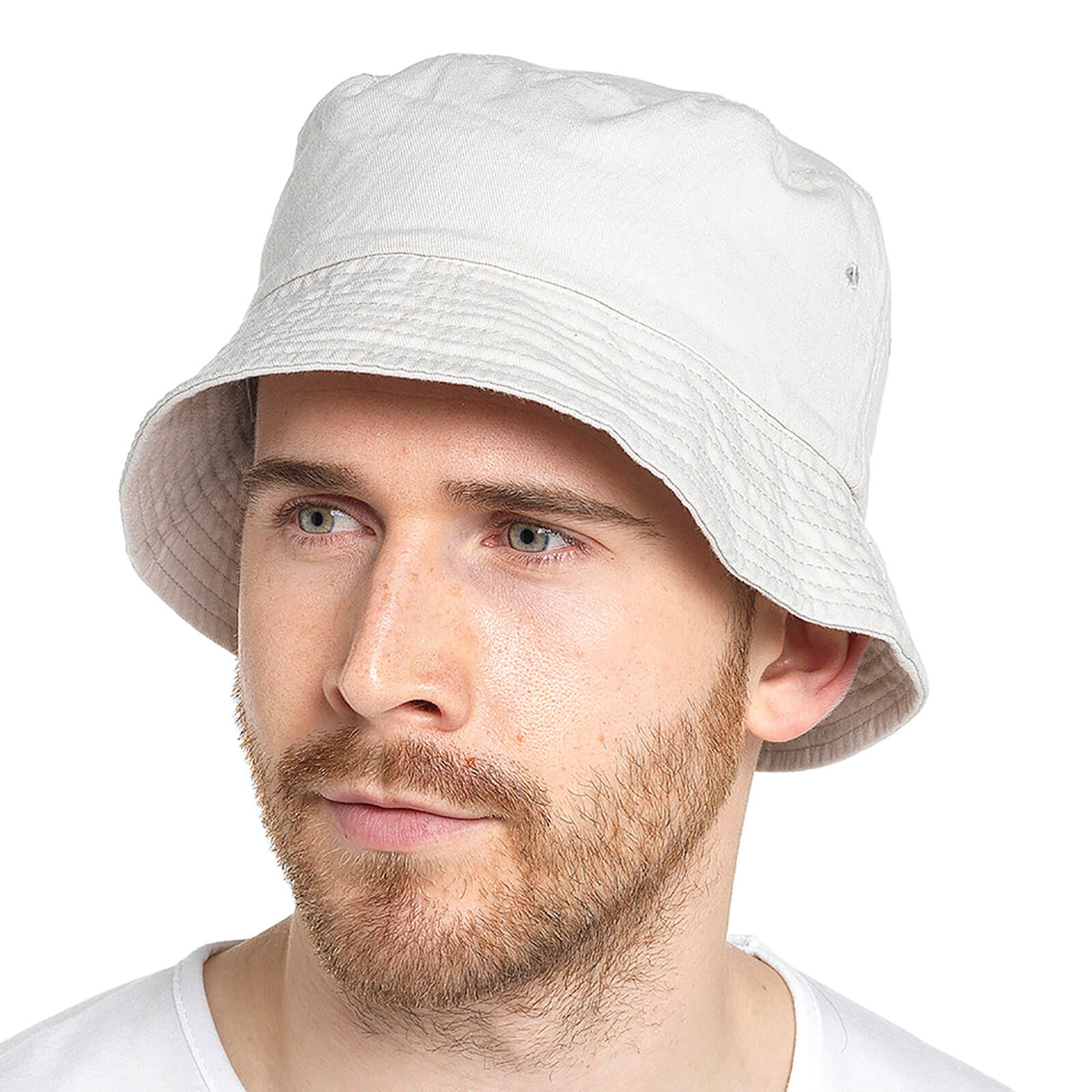 Buy Mens Bucket Hat 100% Cotton Summer Holiday Festival | XS Stock –  XS-Stock.co.uk