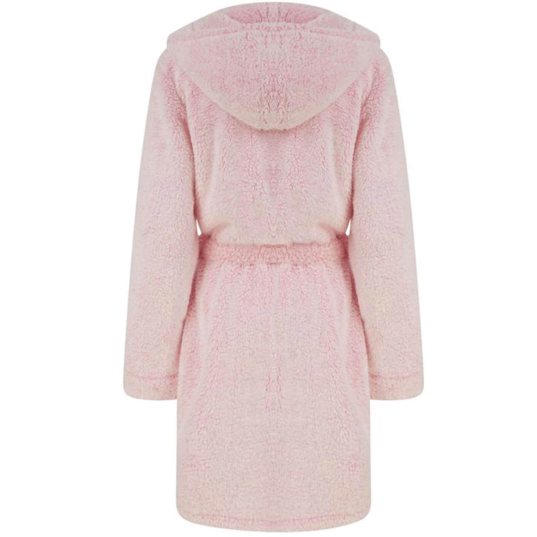 Womens Soft Fleece Dressing Gown Tokyo Laundry Rosethorns