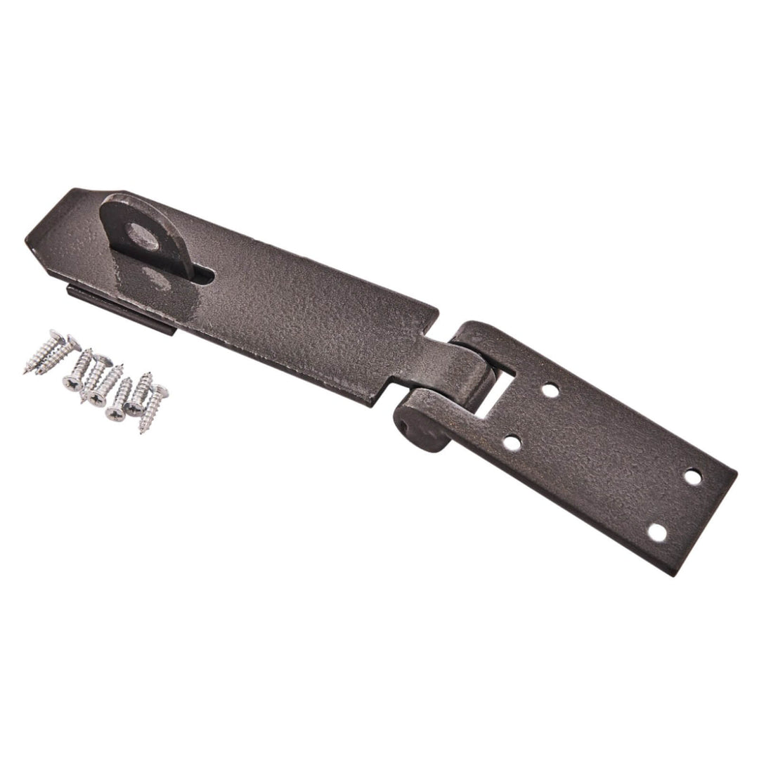 Amtech Steel Hasp & Staple 5.5" x 1.5"