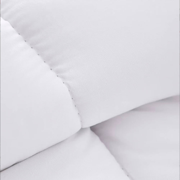 Silentnight Home Comforts Duvet Anti-Bacterial 10.5 Tog