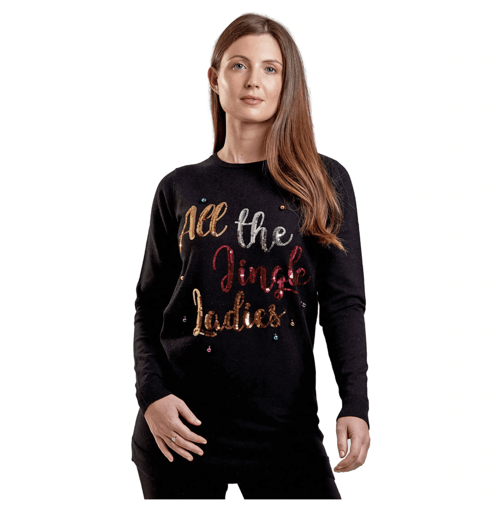 All the jingle ladies jumper uk hotsell