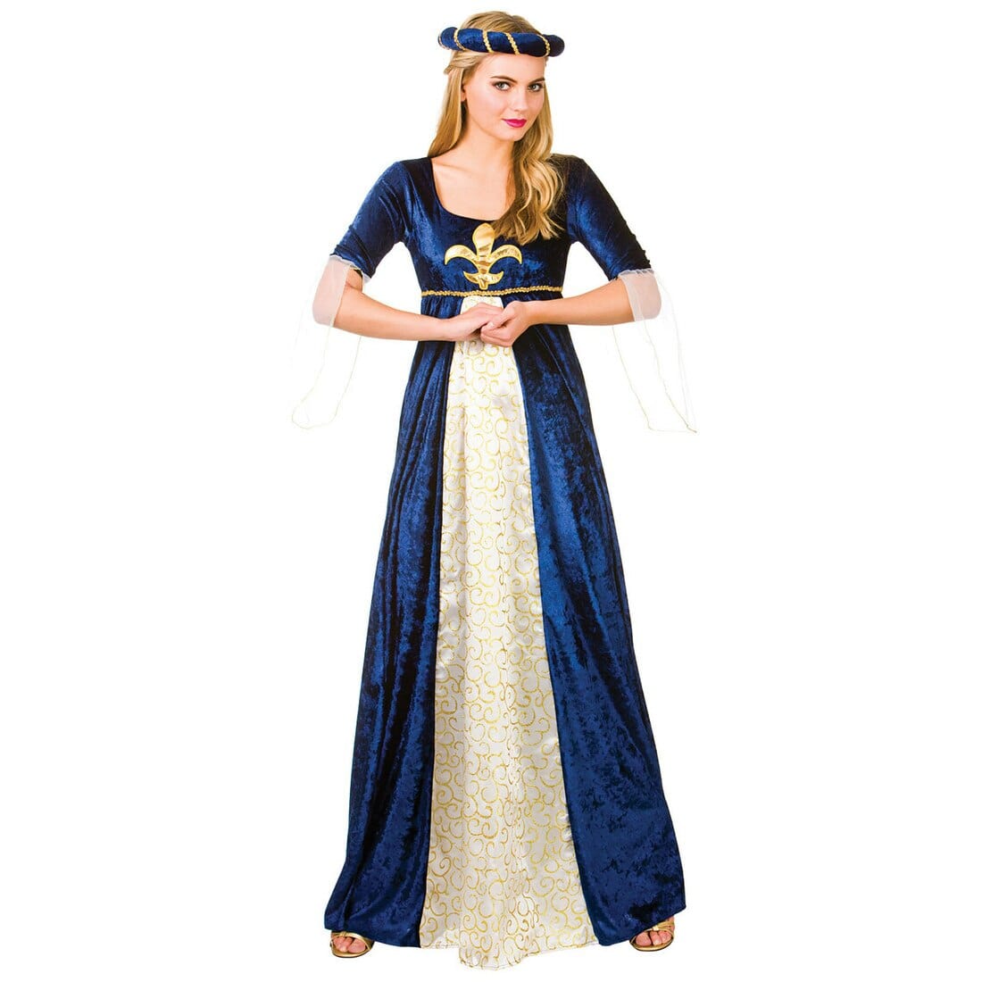 Medieval fancy dress womens shop