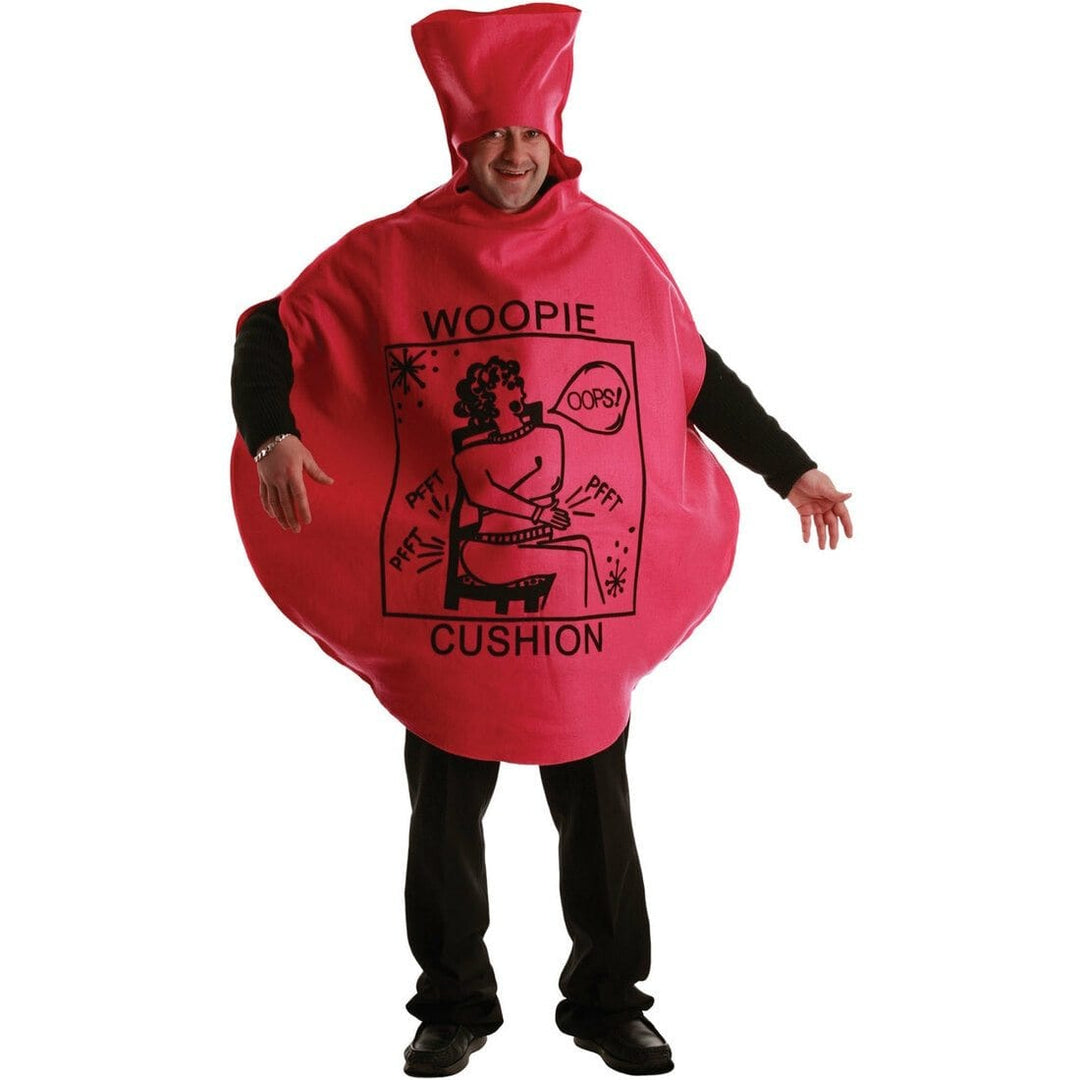 Whacky Whoopee Cushion Fancy Dress Halloween Costume