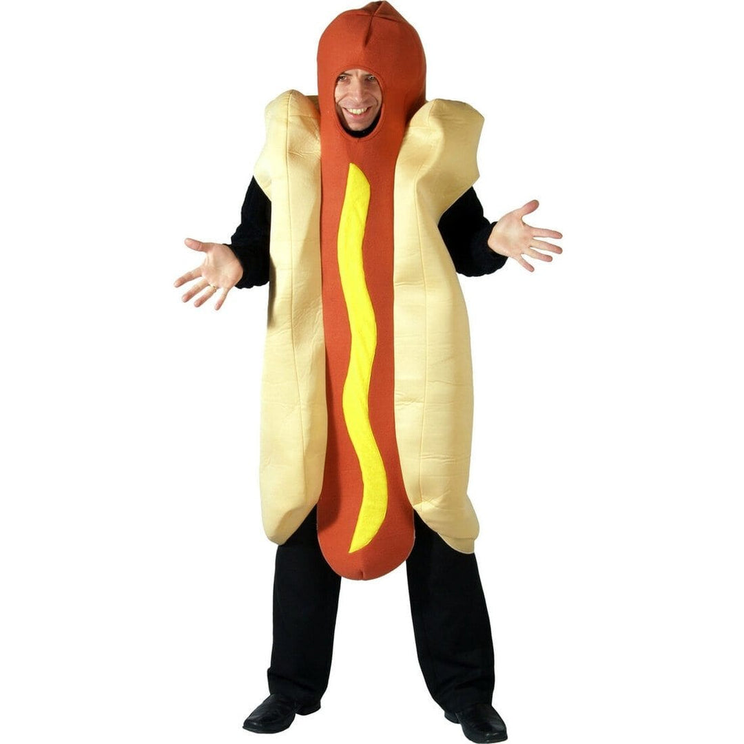 One Piece Hot Dog Funny Novelty Halloween Fancy Dress