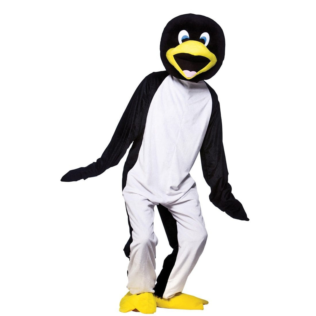 Penguin Full Body Mascot Party Fancy Dress Costume