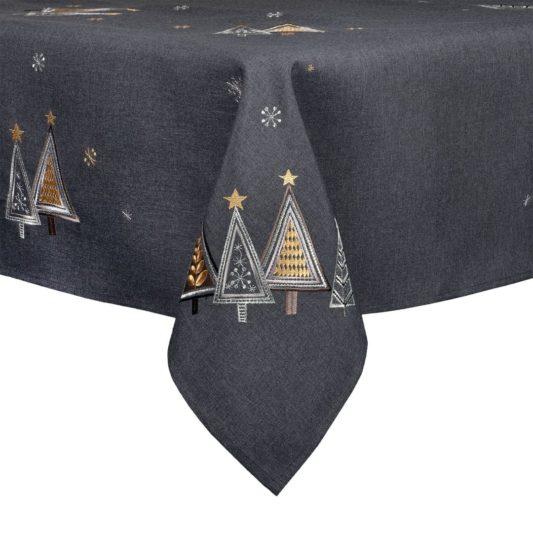 Fabric Christmas Tablecloths Table Covers / Napkins