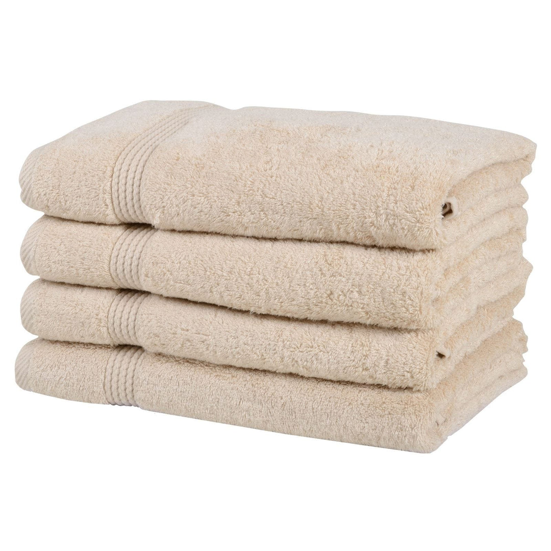 Bamboo Bliss Luxury 600gsm Bathroom Linen Range - Natural