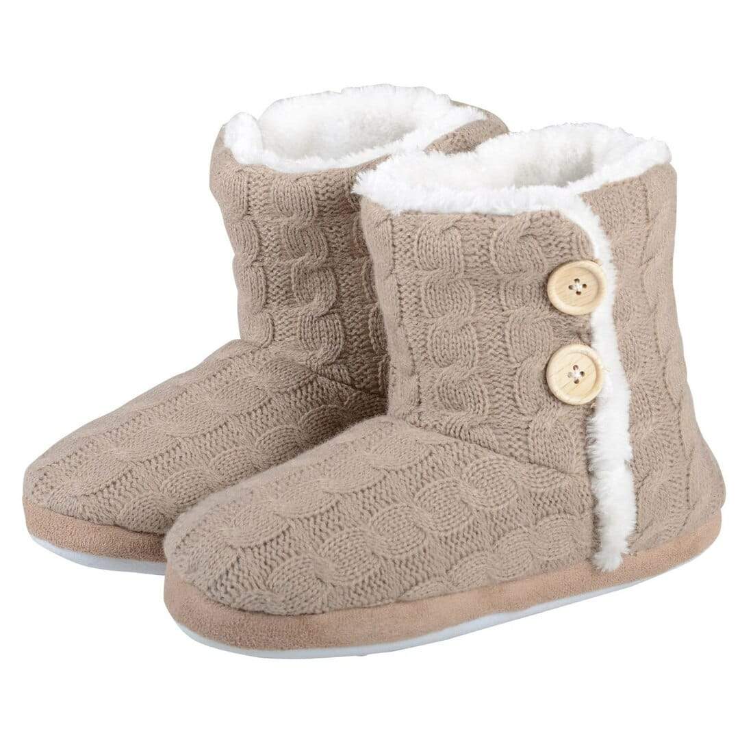 Non slip slipper boots online